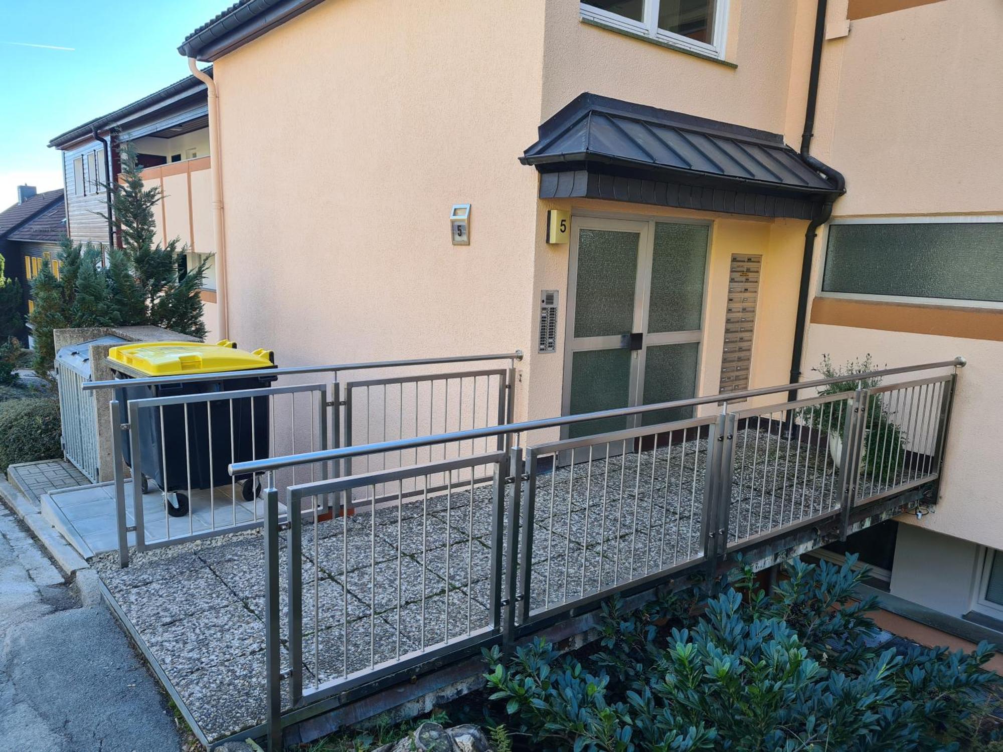 Ferienwohnung Witte 상트안드레스베르크 외부 사진