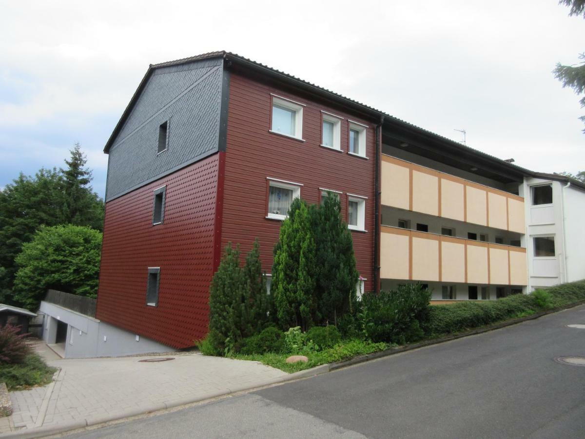Ferienwohnung Witte 상트안드레스베르크 외부 사진