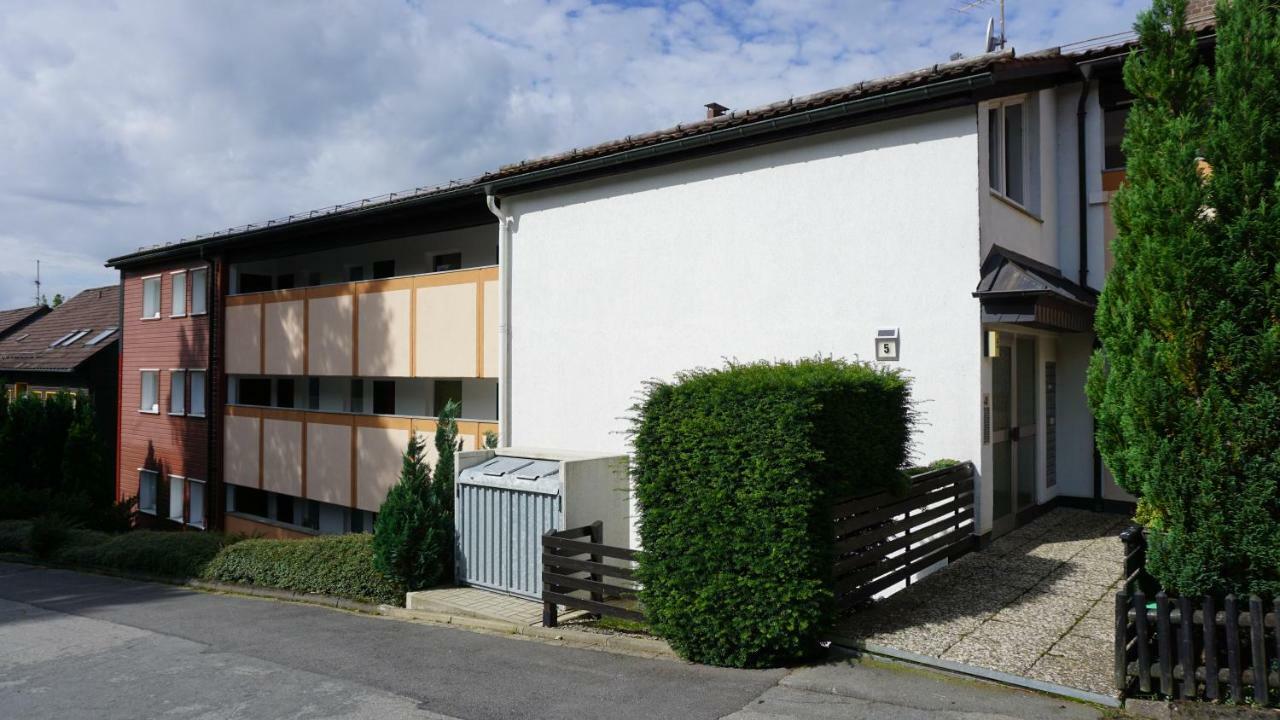 Ferienwohnung Witte 상트안드레스베르크 외부 사진