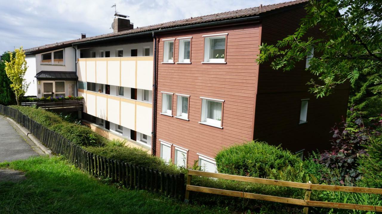 Ferienwohnung Witte 상트안드레스베르크 외부 사진