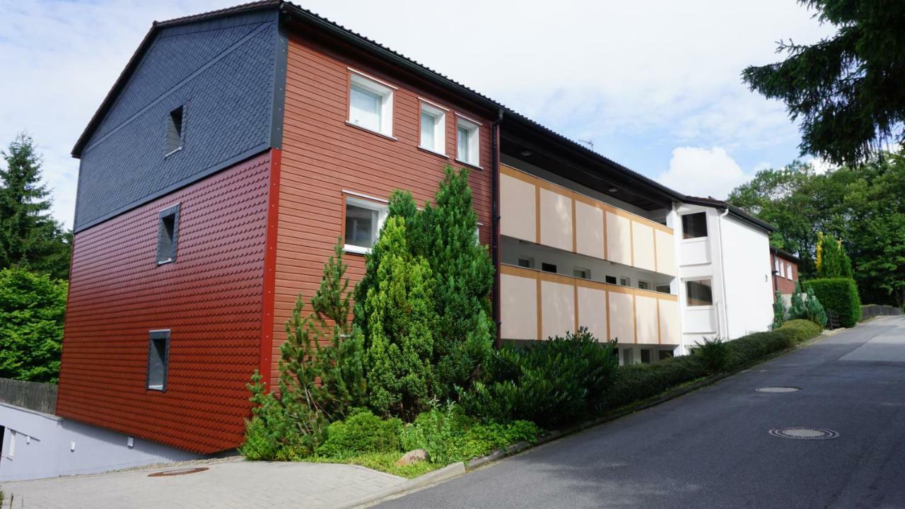 Ferienwohnung Witte 상트안드레스베르크 외부 사진