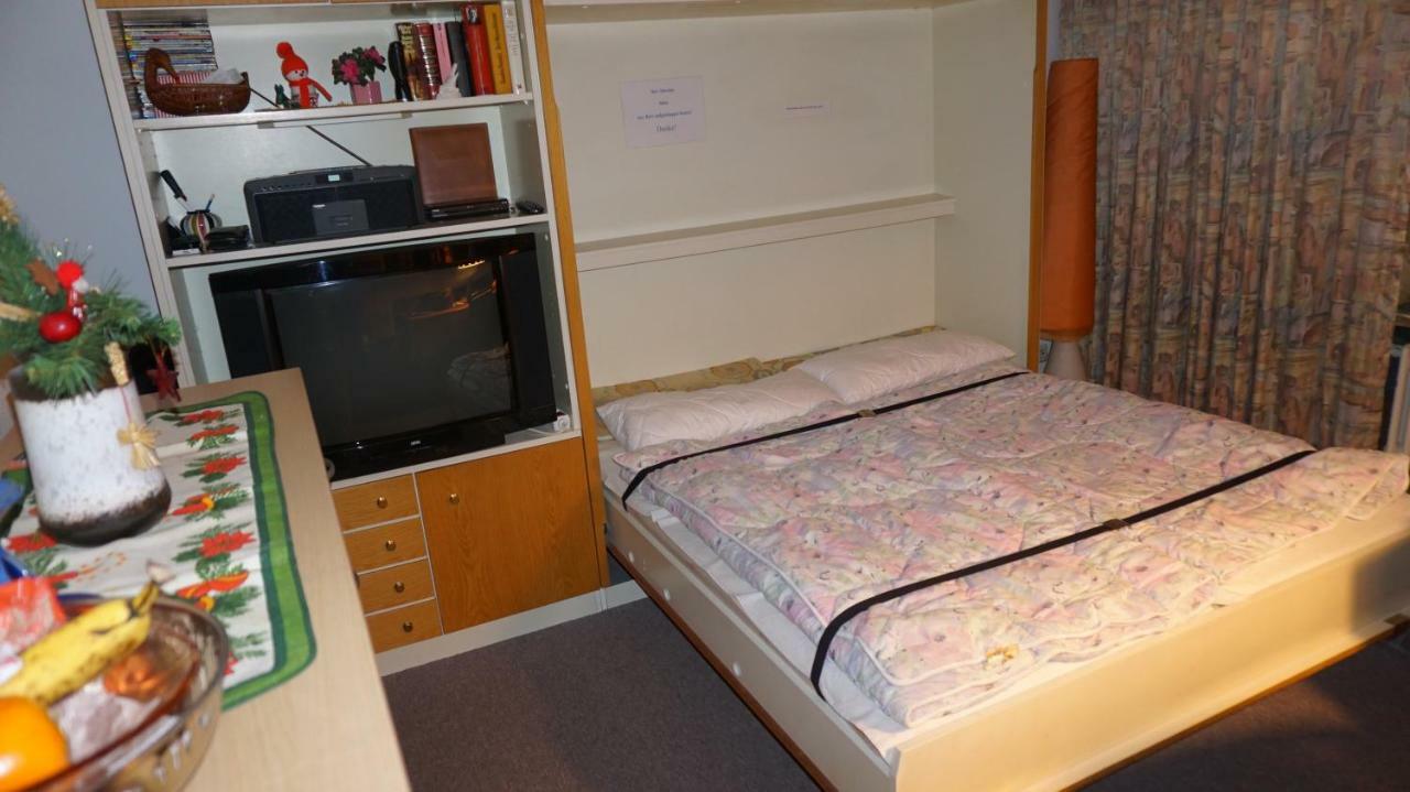 Ferienwohnung Witte 상트안드레스베르크 외부 사진